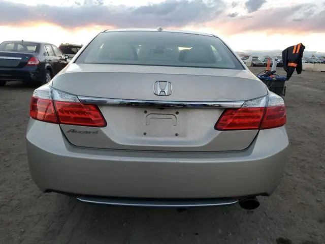 2013 HONDA ACCORD EXL