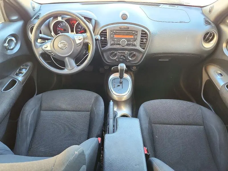 2014 NISSAN JUKE S  