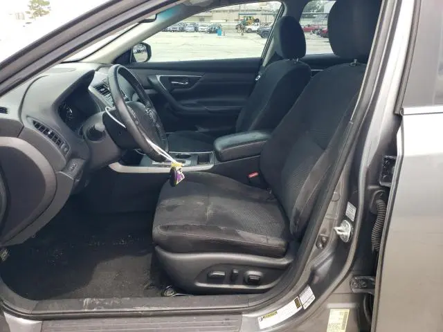 2015 NISSAN ALTIMA 2.5  