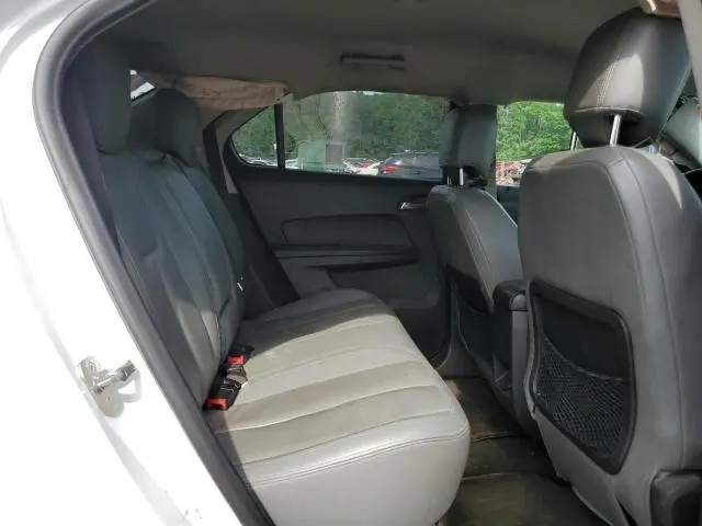 2013 CHEVROLET EQUINOX LT