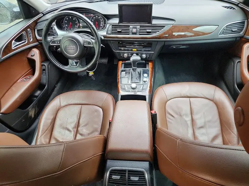 2013 AUDI A6 PREMIUM PLUS  