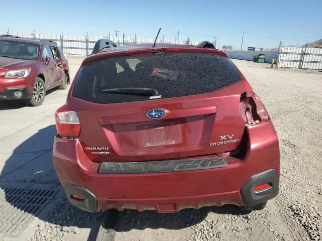 2014 SUBARU XV CROSSTREK 2.0 PREMIUM  