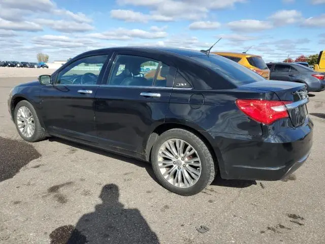2012 CHRYSLER 200 LIMITED  