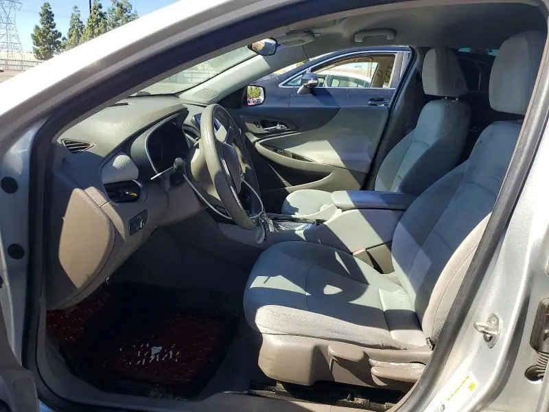 2016 CHEVROLET MALIBU LS  