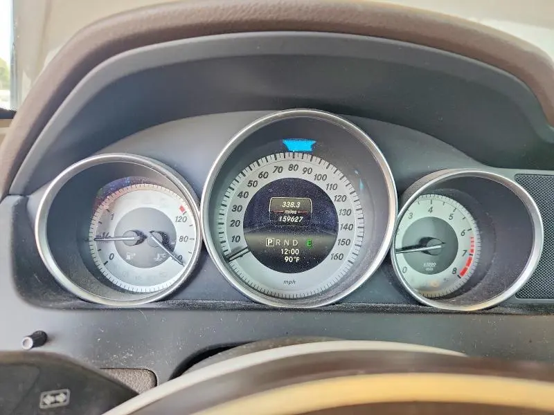 2014 MERCEDES-BENZ C 250  