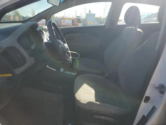 2014 KIA RIO LX  