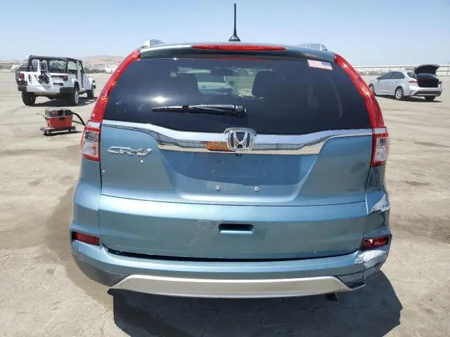 2016 HONDA CR-V EXL  