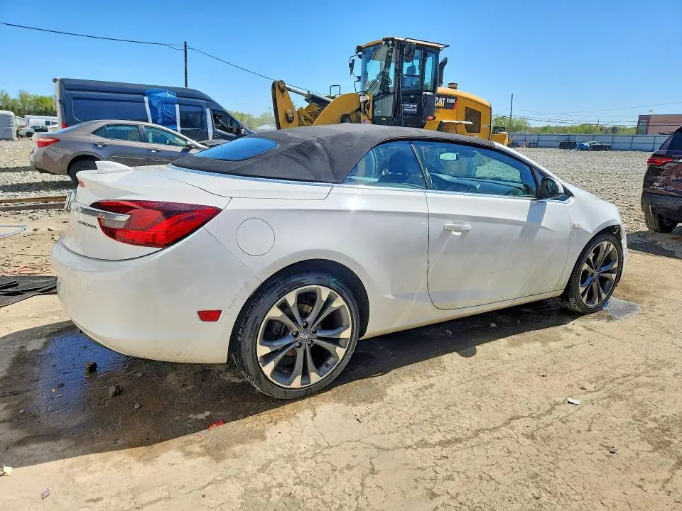 2019 BUICK CASCADA PREMIUM  