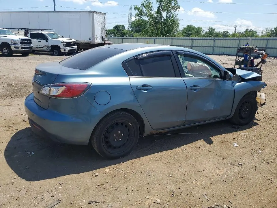 2010 MAZDA 3 I  