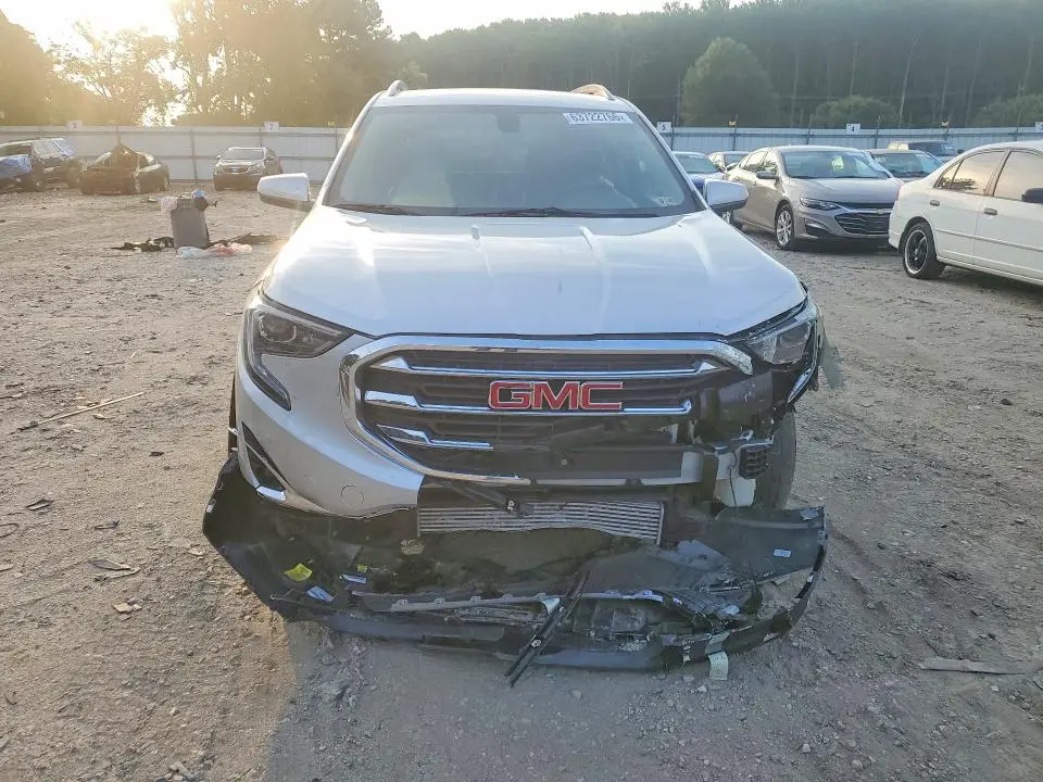 2019 GMC TERRAIN   