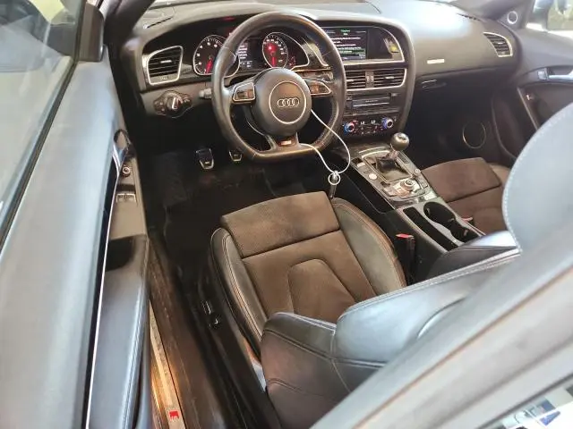 2013 AUDI A5 PREMIUM PLUS  