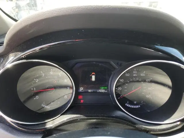 2016 KIA SEDONA EX  