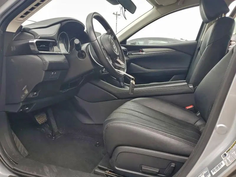 2018 MAZDA 6 TOURING  