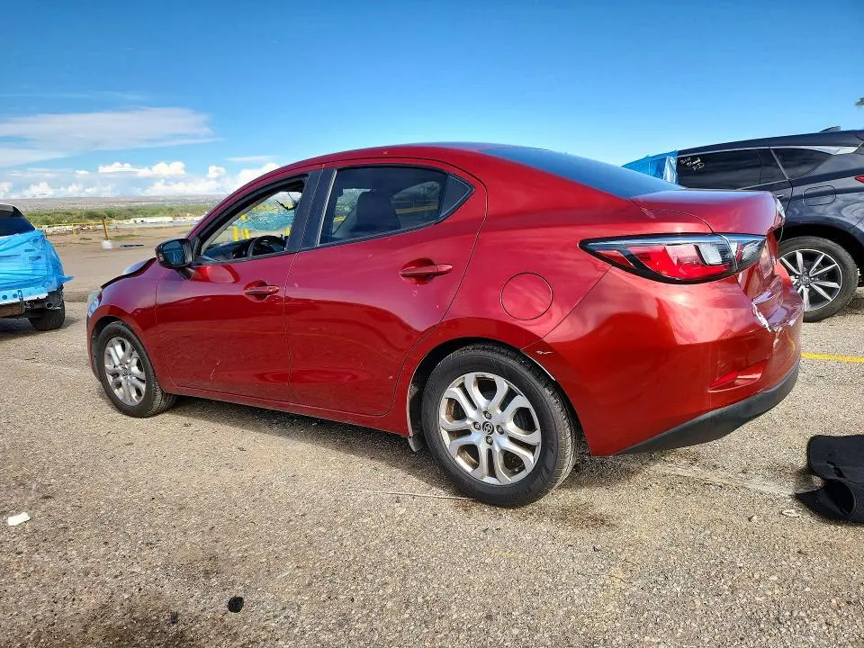 2016 SCION IA BASE  