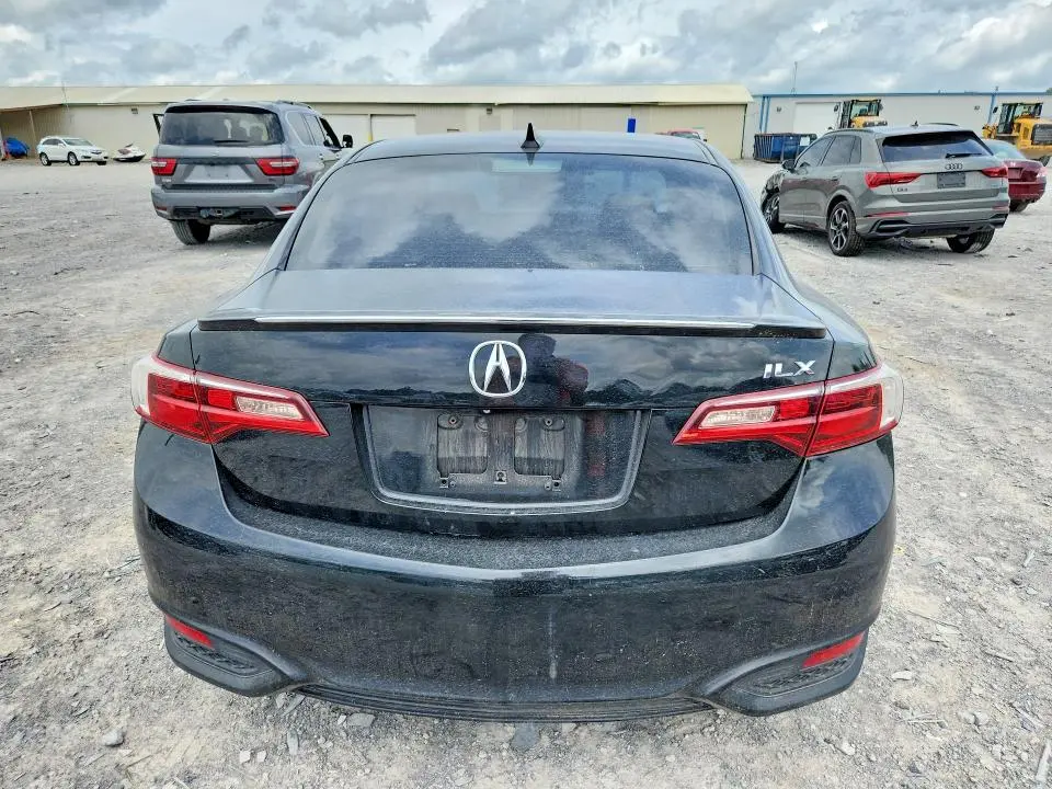 2016 ACURA ILX PREMIUM  