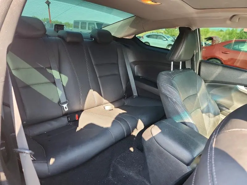 2013 HONDA ACCORD EXL  