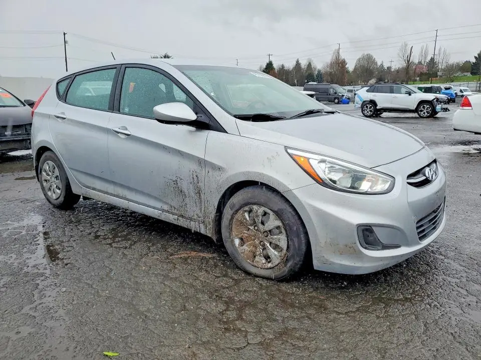 2017 HYUNDAI ACCENT SE  