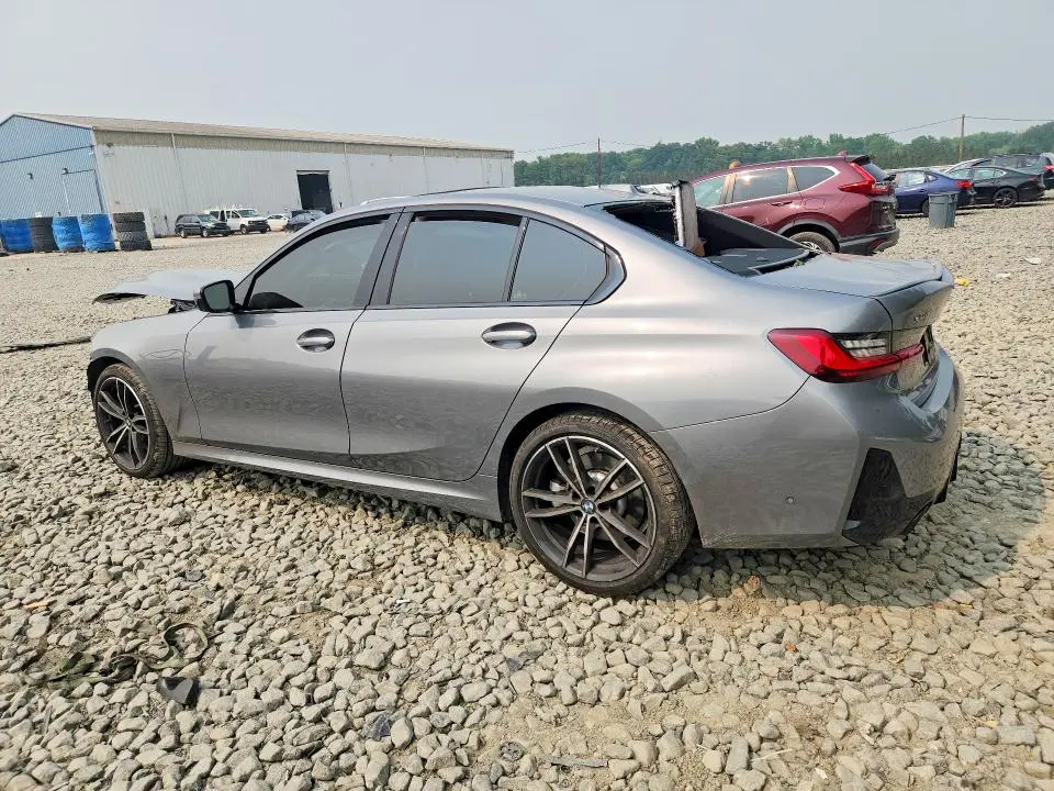 2023 BMW 330XI   