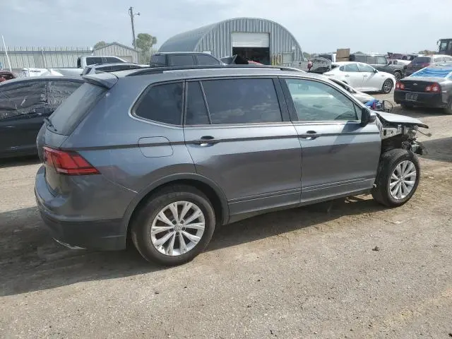 2019 VOLKSWAGEN TIGUAN S  