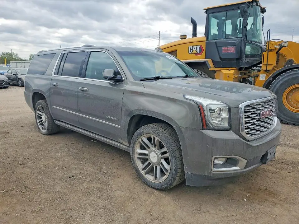 2018 GMC YUKON XL DENALI  