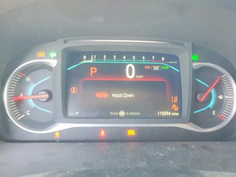 2019 HONDA PILOT TOURING  