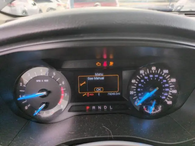 2019 FORD FUSION S  