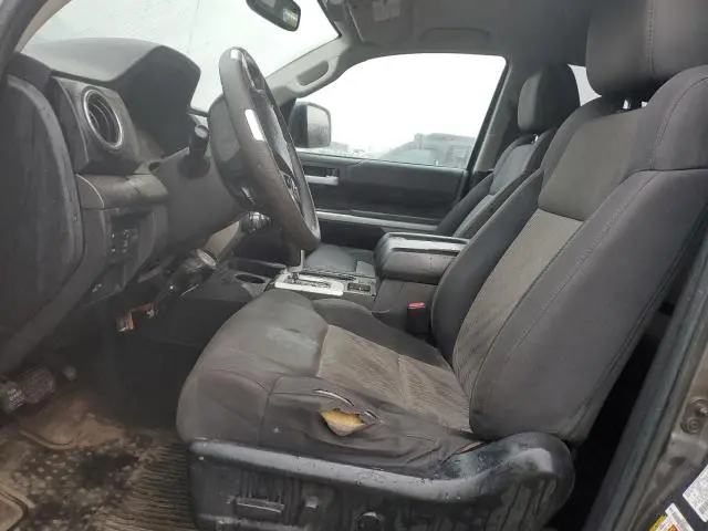 2016 TOYOTA TUNDRA DOUBLE CAB SR  
