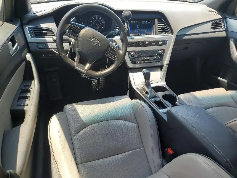 2015 HYUNDAI SONATA SPORT 2.0T  