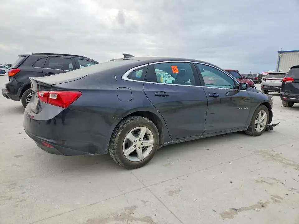 2022 CHEVROLET MALIBU LS  