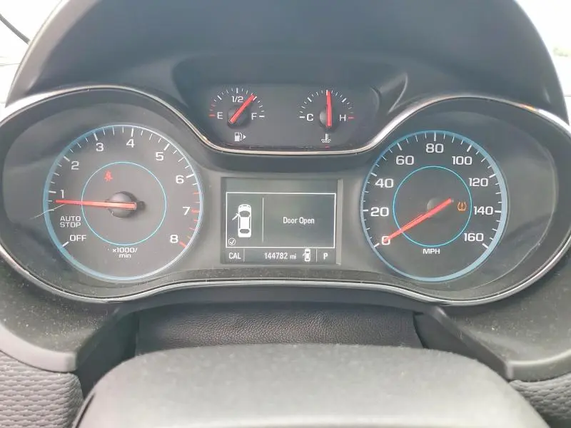 2016 CHEVROLET CRUZE LS  