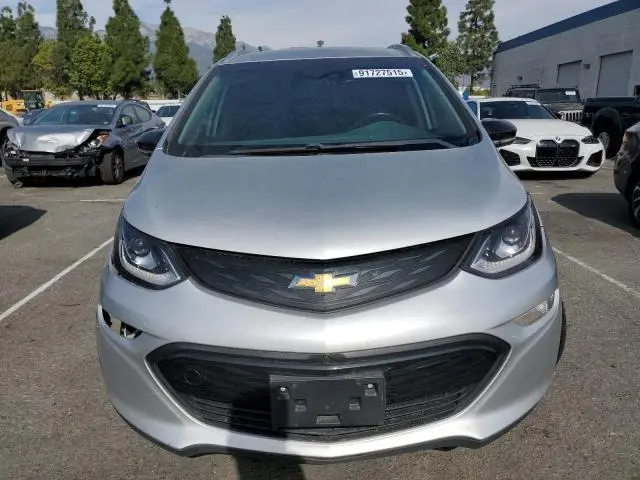 2017 CHEVROLET BOLT EV PREMIER  