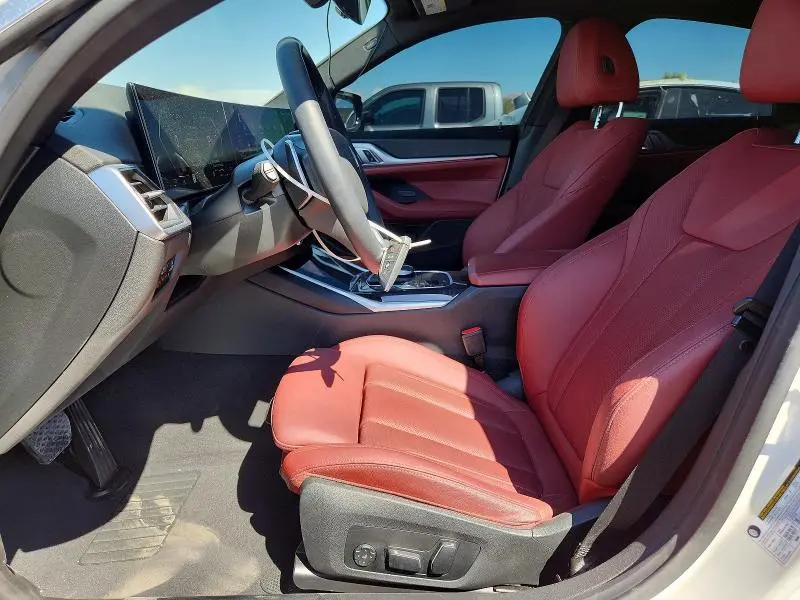 2024 BMW 430I GRAN COUPE  