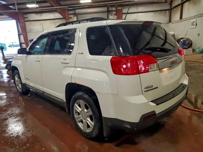 2014 GMC TERRAIN SLE  