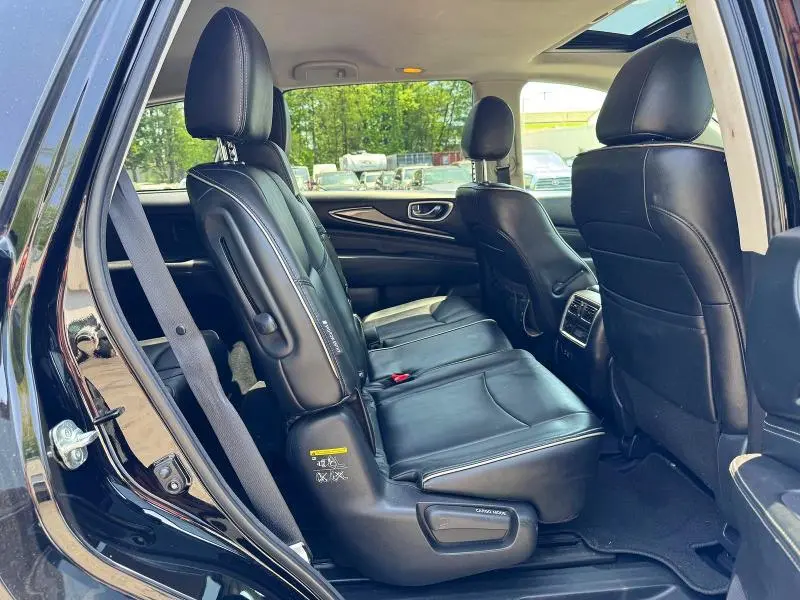 2019 INFINITI QX60 PURE  