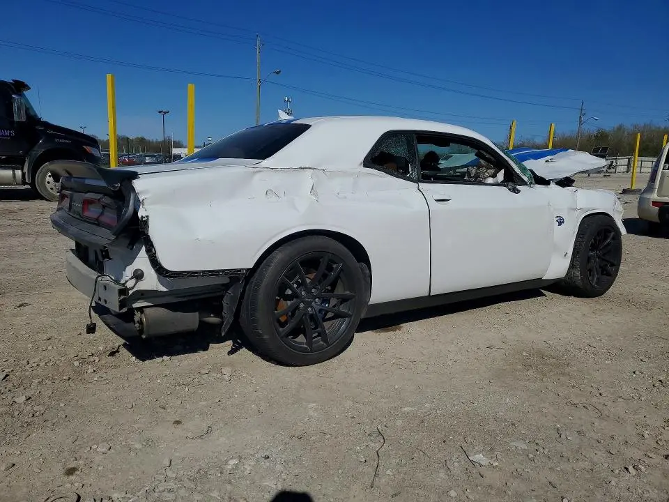 2023 DODGE CHALLENGER SRT HELLCAT  