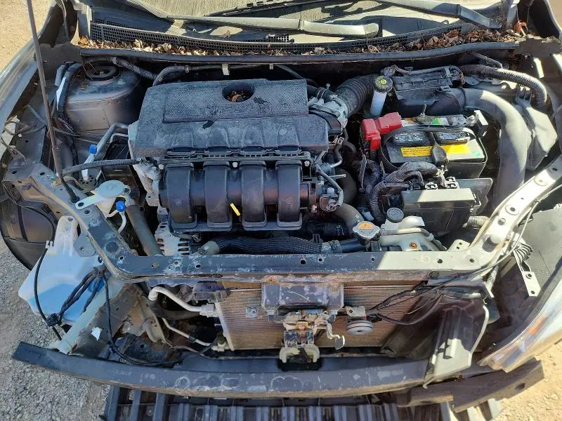 2015 NISSAN SENTRA SV  