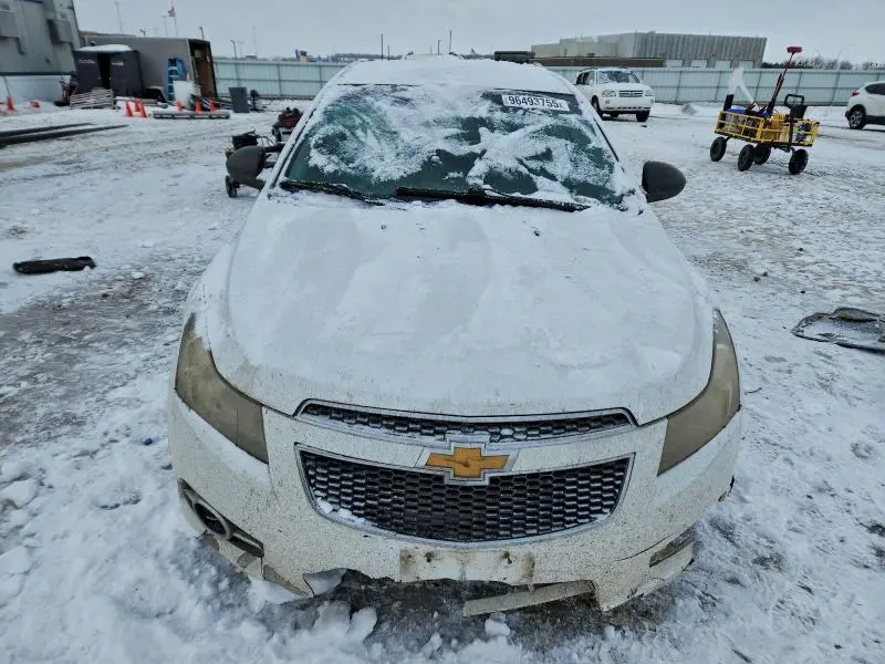 2015 CHEVROLET CRUZE LS  