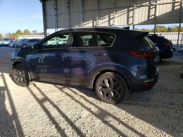 2020 KIA SPORTAGE S  