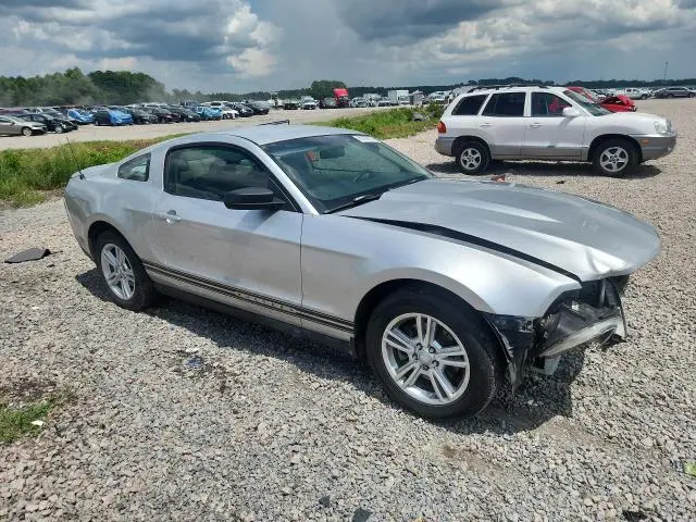 2011 FORD MUSTANG   
