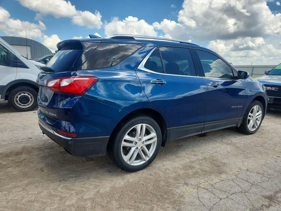 2020 CHEVROLET EQUINOX PREMIER  