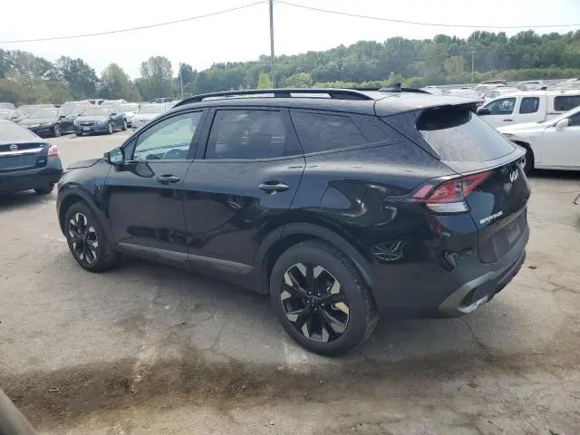 2023 KIA SPORTAGE X LINE  