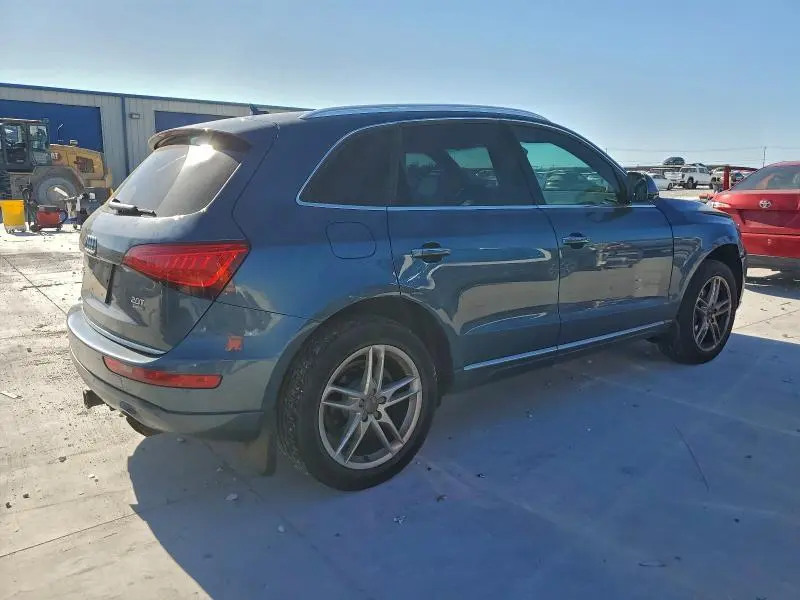 2015 AUDI Q5 PREMIUM PLUS  
