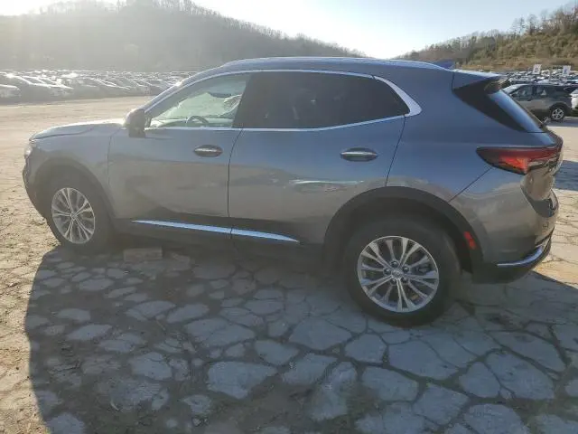 2022 BUICK ENVISION PREFERRED