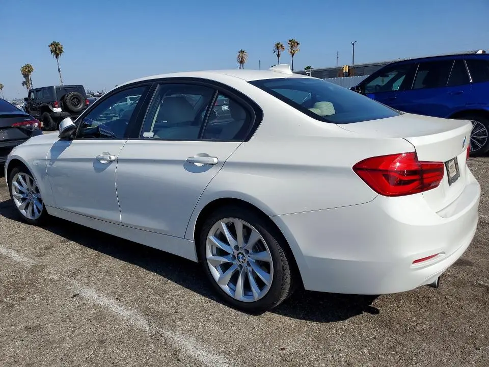 2018 BMW 320 I  