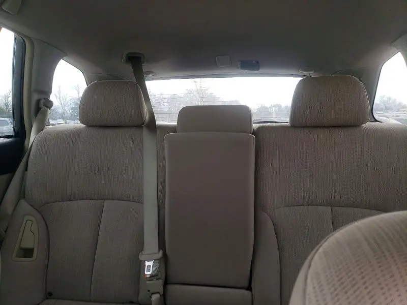 2014 SUBARU OUTBACK 2.5I PREMIUM  