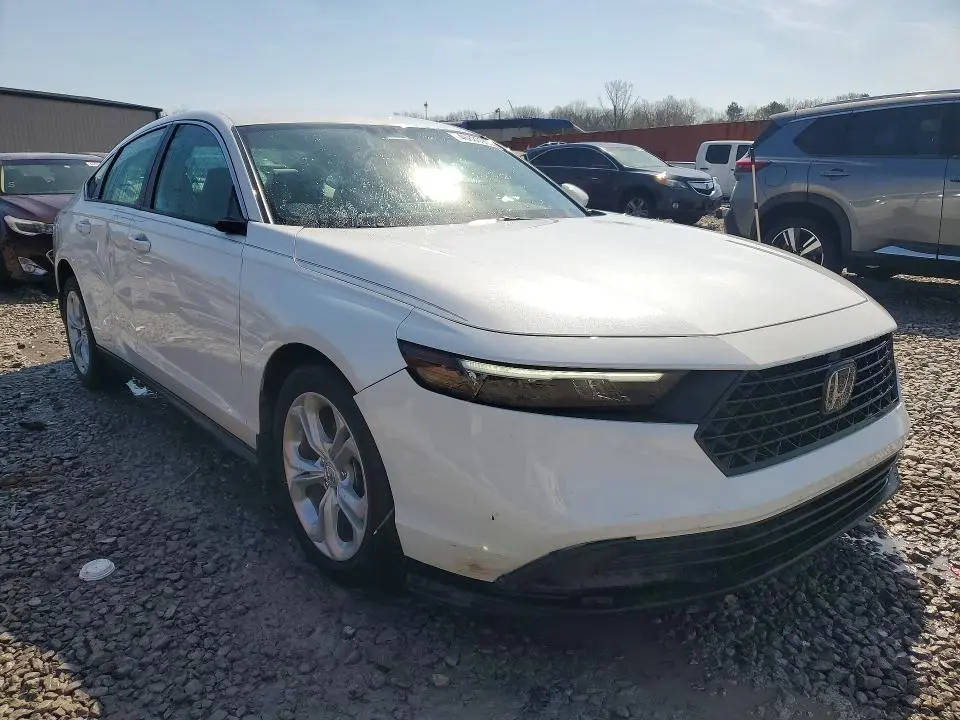 2023 HONDA ACCORD LX  