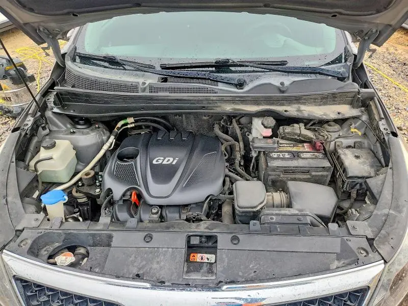2015 KIA SPORTAGE LX  