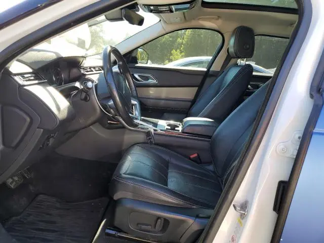 2018 LAND ROVER RANGE ROVER VELAR S  