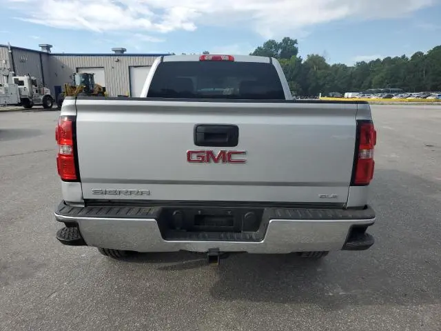 2016 GMC SIERRA K1500 SLE  