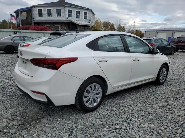 2019 HYUNDAI ACCENT SE  